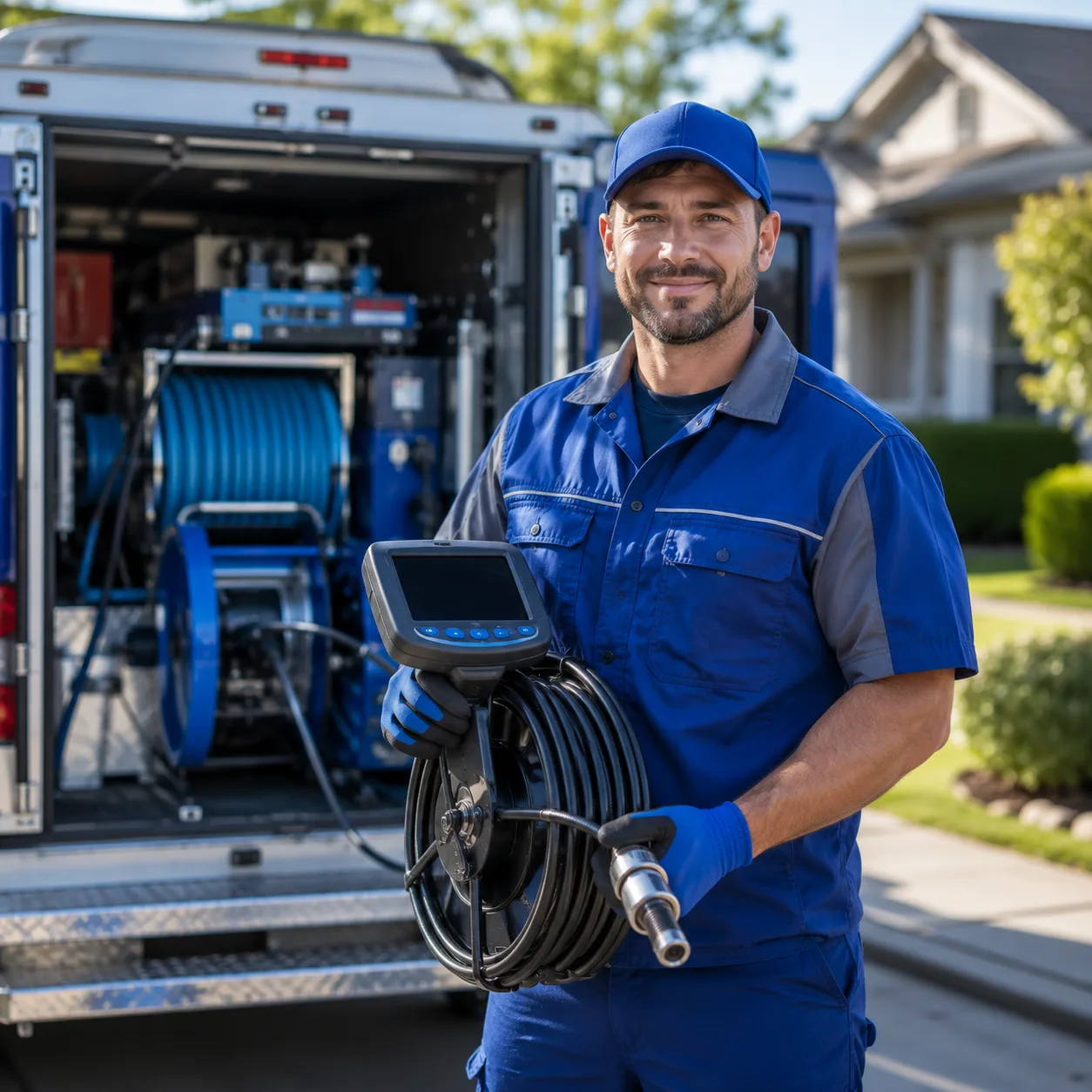Local drainage restoration specialists in Hughesville, MO